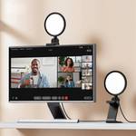 Ringlicht Laptop