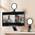 Litones Ringlicht Laptop
