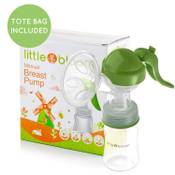 Little Bloom Silikon Milchpumpe Vergleich