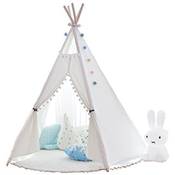 little dove Indianerzelt Vergleich