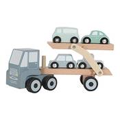 Little Dutch 4453 Autotransportwagen Vergleich