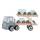 Little Dutch 4453 Autotransportwagen