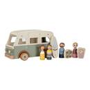 Little Dutch 7125 FSC Holz Vintage Camper