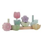 Little Dutch 7330 FSC Steckspiel Blumen