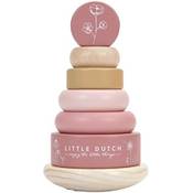 Little Dutch Holz Ring Stapelturm 7012 Vergleich
