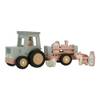 Little Dutch Traktor mit Anhänger 7149
