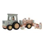 Little Dutch Traktor mit Anhänger 7149