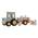 Little Dutch Traktor mit Anhänger 7149