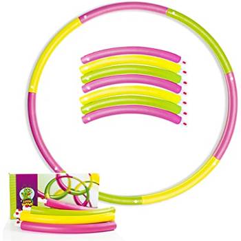 Hula-Hoop-Reifen Kinder: Top 10 Test & Vergleich
