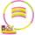 Little Hopper Hula-Hoop-Reifen