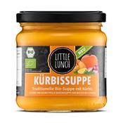 Little Lunch Bio Kürbissuppe