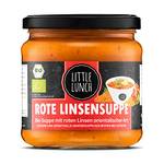 Little Lunch Bio-Suppe Rote Linse