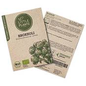 Little Plants BIO Brokkoli Samen