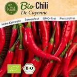 Little Plants  BIO Chili Samen