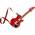 little tikes 654800EUC My Real Jam E-Gitarre
