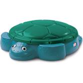 Little Tikes Sandkasten Schildkröte Vergleich