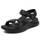 Littleplum Damen Trekking Sportsandalen