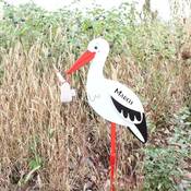 Littlestars Klapperstorch