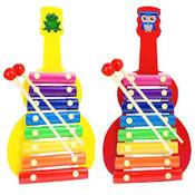 liuer Glockenspiel Vergleich