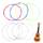 Liujzzj Ukulele Saiten