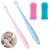 Liurflnc Zahnbürste für Haustiere