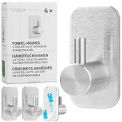 Livaia Selbstklebender Handtuchhaken