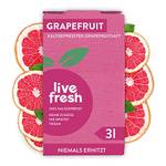 Livefresh Grapefruitsaft