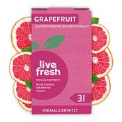 Livefresh Grapefruitsaft