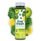 Livefresh Grüne Gefühle Vergleich