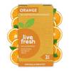 Livefresh Orangensaft