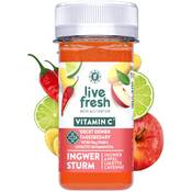 Livefresh Wellness SHOT - INGWER STURM