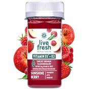 Livefresh Wellness SHOT Set Vergleich