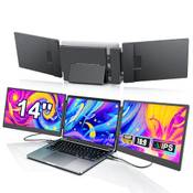 Livelect-m Triple-Screen Vergleich