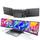 Livelect-m Triple-Screen