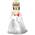 Living Dead Dolls Horror-Puppe Annabelle