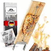 Living It Flammlachsbrett Vergleich
