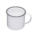Living Nostalgia Emaille-Tasse