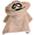 Living Puppets Handpuppe Jammerlappen ‎WS679