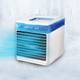 Livington Arctic Air Pure Chill Vergleich