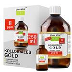 Livoa Vital Kolloidales Gold