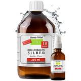 Livoa Vital Kolloidales Silber 10PPM