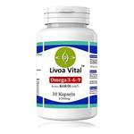 Livoa Vital Omega 3-6-9 Krill Öl