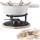 Livoo Fondue-Set aus Gusseisen