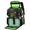 Angelrucksack mit Boxen