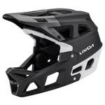 Lixada Vollgesichts-Mountainbike-Helm