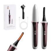 Lixstyea Beheizbare Wimpernzange