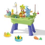 Lixstyea Wasserspieltisch Vergleich