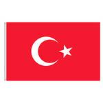 Türkei-Flagge