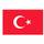 Lixure Türkische Flagge