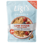 Lizi's GRANOLA Low Sugar